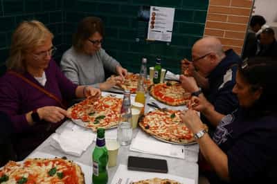 Image for Nonna was right! Italian cuisine wins a place on UNESCO's cultural heritage list