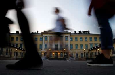 Image for Finland's unemployment rate rises in August to highest level in at least 15 years