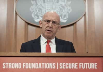 Image for Member of UK armed forces killed in Ukraine accident, Britain says