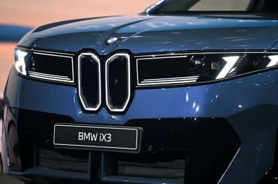 Image for China poses 'very significant' challenge to German brands, BMW leader says