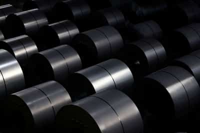 Image for EU expects US to scale back steel, aluminum goods tariffs within weeks, Bloomberg News reports