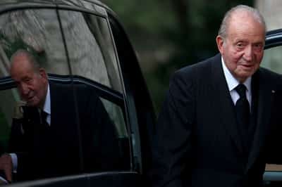 Image for 'My history is being stolen': scandal-prone Spanish former king to publish memoirs