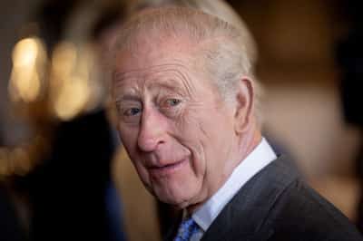 Image for King Charles on US mission to bolster UK's special relationship with royalist Trump