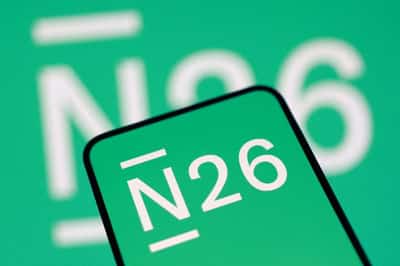 Image for Germany's N26 co-founder Tayenthal to step down as co-CEO