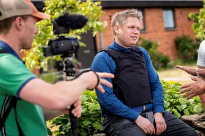 Image for Swedish appeals court partially acquits far-right activist who burned copies of Koran