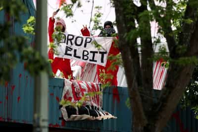 Image for UK lawmakers approve ban of Palestine Action as terrorist group