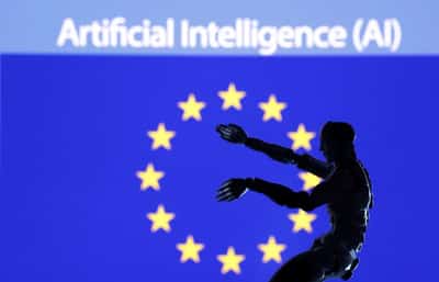 Image for EU weighs pausing parts of landmark AI act in face of US and big tech pressure, FT reports
