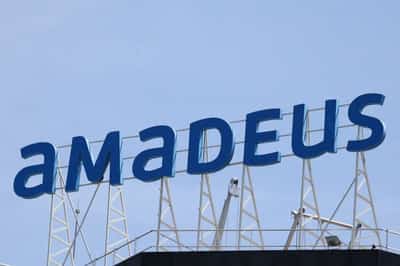 Image for Spain's Amadeus posts fourth-quarter earnings beat