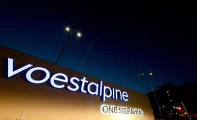 Image for Voestalpine profit narrowly misses forecasts as European industrial downturn bites