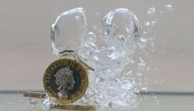 Image for Sterling steadies day ahead of BoE meeting