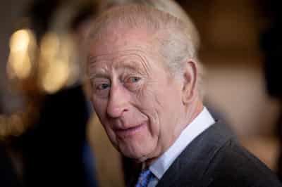 Image for King Charles to attend 9/11 event with New York Mayor Mamdani