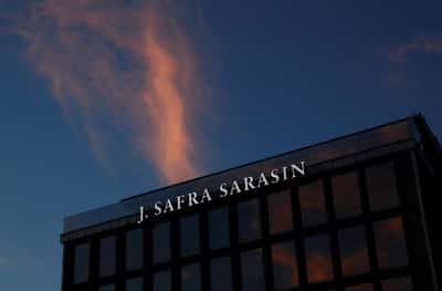 Image for Swiss bank Safra Sarasin fined 3.5 million francs in 'Car Wash' probe