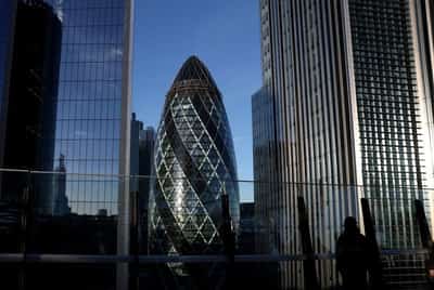 Image for UK services firms report slower growth, more job cuts in lead up to budget, PMI shows