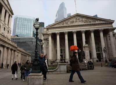 Image for Bank of England allots most money since 2020 at indexed long-term repo