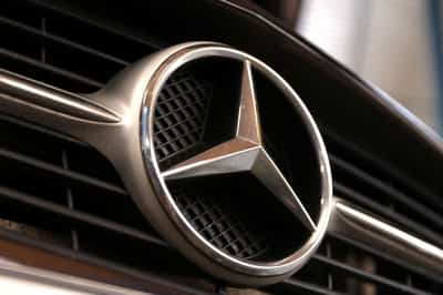 Image for Mercedes in early talks with Geely to deepen ties, Bloomberg reports