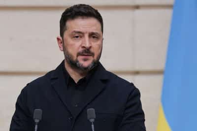 Image for Zelenskiy says Ukraine wants to import gas from Mozambique