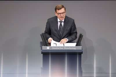 Image for Budapest is another stab at getting Putin to negotiate seriously with Ukraine, German Foreign Minister says