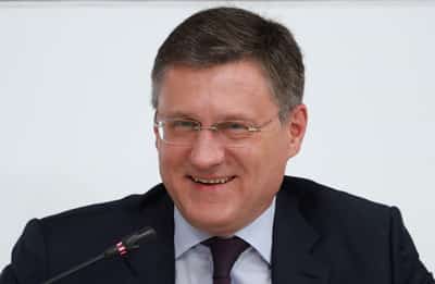 Image for Russia's Novak discusses global oil market situation with OPEC secretary general, government says