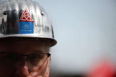 Image for Union launches job security talks at Thyssenkrupp Steel if Jindal sale goes through