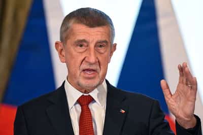 Image for Czech leader urges EU to overhaul carbon trading schemes to curb energy costs