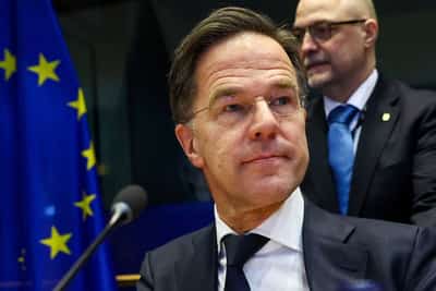Image for NATO boss Rutte slaps down calls for European army prompted by Trump fears