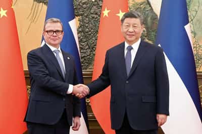 Image for China could help end war in Ukraine, Finland's prime minister says