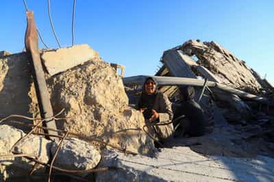 Image for Israeli officials signal they want UN to remain key Gaza aid channel, says senior UN official