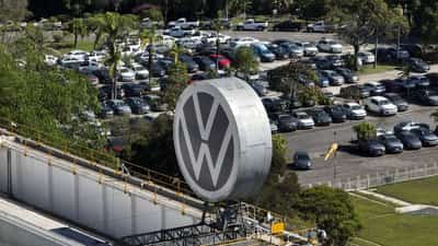 Image for Volkswagen secures credit lines from Brazil's BNDES to boost hybrids
