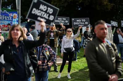 Image for UK drops plans for mandatory digital ID for workers in latest U-turn, media reports