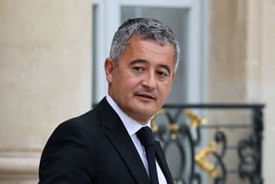 Image for France's outgoing justice minister urges tougher response to antisemitism