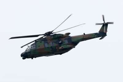 Image for Norway to settle $3 billion NH90 helicopter claim, sources say