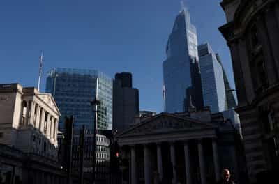 Image for UK companies' job sentiment hits 5-year low, BoE survey shows