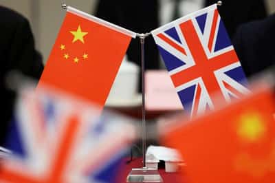 Image for China to seek deeper cooperation with UK, Chinese ministries say