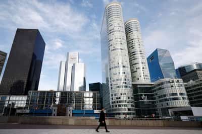 Image for Analysis-Political chaos leaves France sidelined as investors warm to Europe