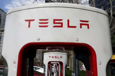 Image for Tesla's China-made EV sales rise 8.7% in March