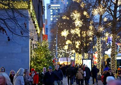 Image for German business sentiment unexpectedly falls in December, Ifo survey finds