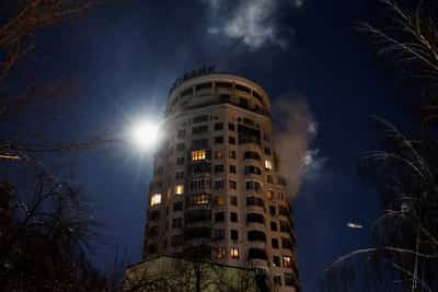 Image for Russia disregarded U.S. peace efforts by attacking Ukraine's energy sector, Zelenskiy says