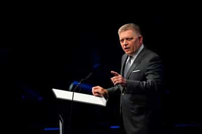 Image for Slovakia to allow approval of new EU sanctions on Russia on Friday, PM Fico says