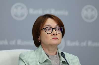 Image for Russia's Nabiullina on rates, the economy and the banking sector