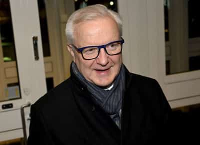 Image for Calm judgment will prevail over haste at ECB, Rehn says