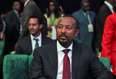 Image for Ethiopia accuses Eritrea of arming rebels in escalating war of words