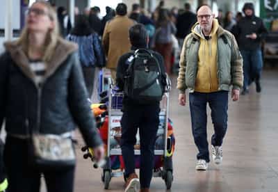 Image for A decade after Brussels attacks, survivor still battling for health and payout