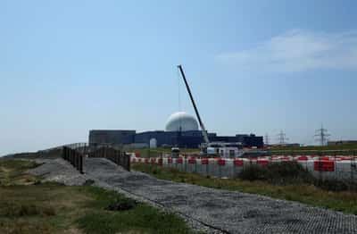 Image for UK approves Sizewell C nuclear plant after La Caisse investment