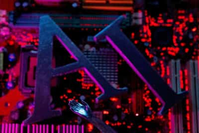 Image for AI borrowing binge prompts investors to back away from corporate bonds