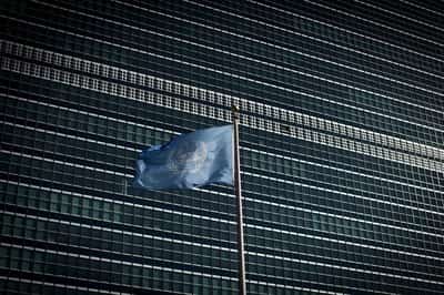 Image for UN may cut staff by 20%, internal memo says
