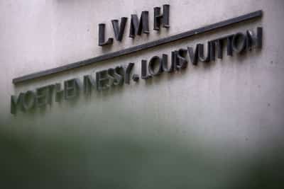 Image for Succession at LVMH? We don't talk about it, says Arnault's wife 