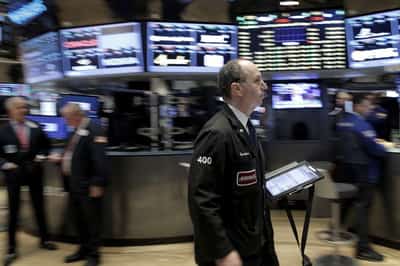 Image for Trading Day: US-China relief sparks world stock melt up