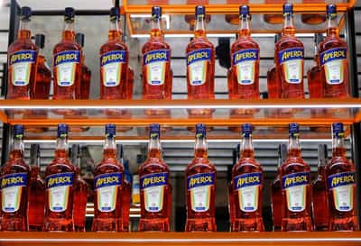 Image for Campari warns of tariffs impact, sees 2025 as "transition year"