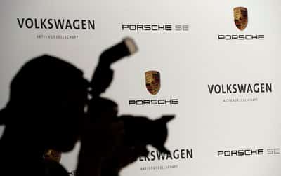 Image for Porsche crisis weighs on top shareholder's profit