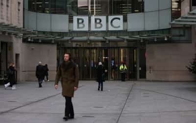 Image for Britain's BBC appoints Rhodri Talfan Davies as interim director general
